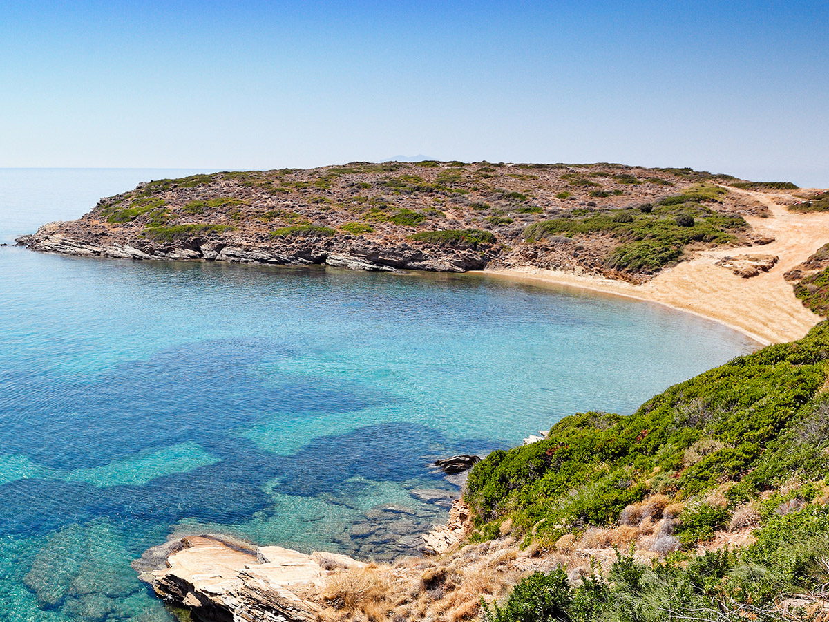 Ιστορικά αξιοθέατα της Άνδρου