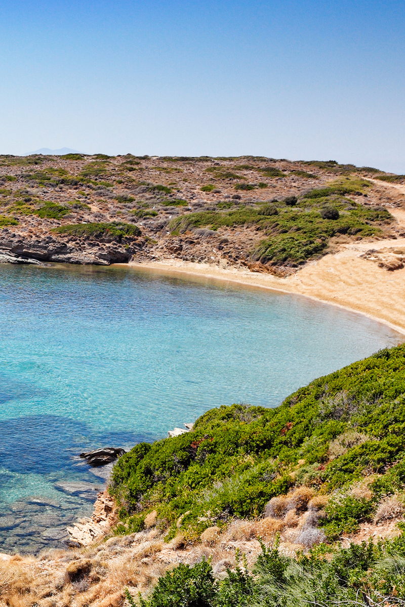 Batsi beach